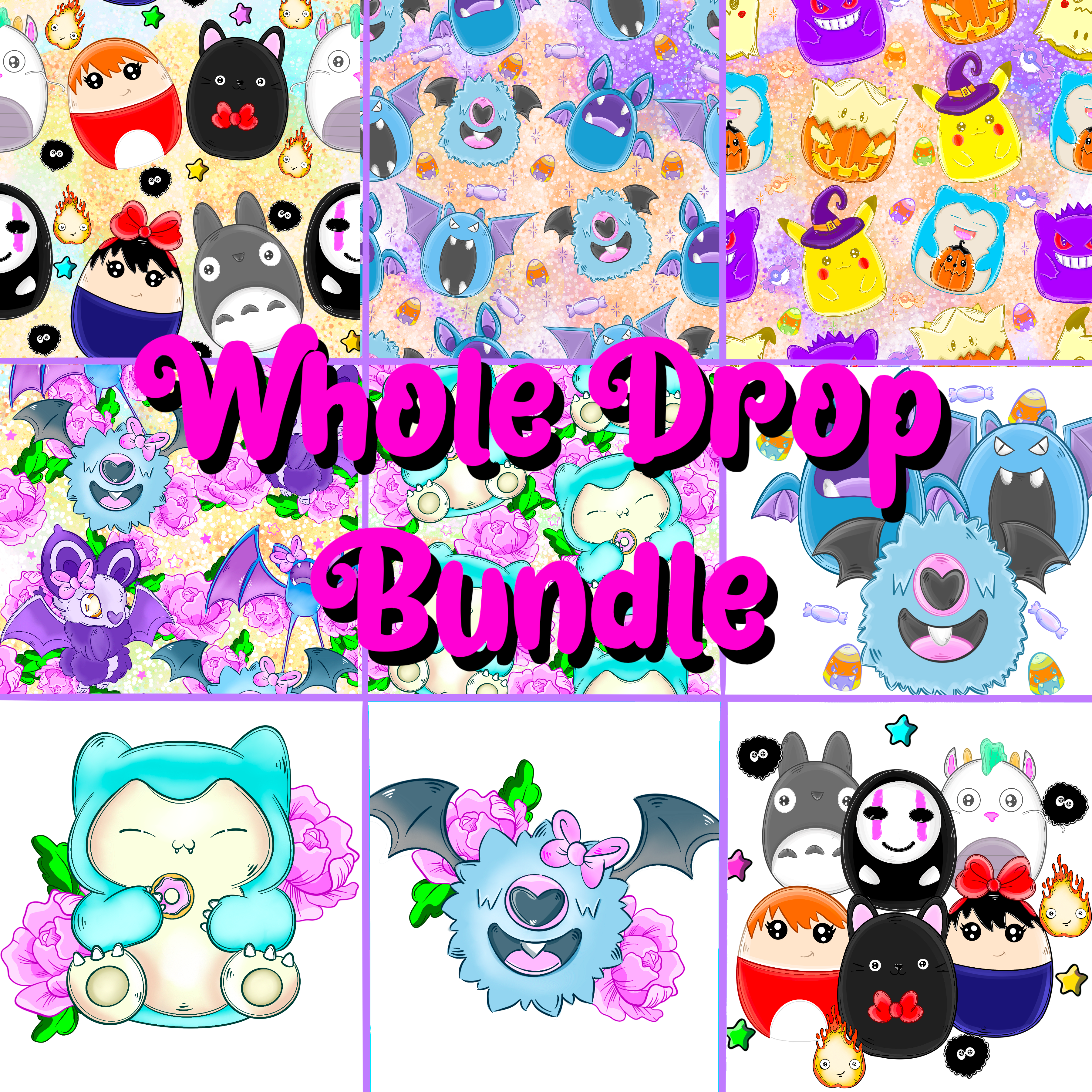 7/7 Whole Drop Bundle