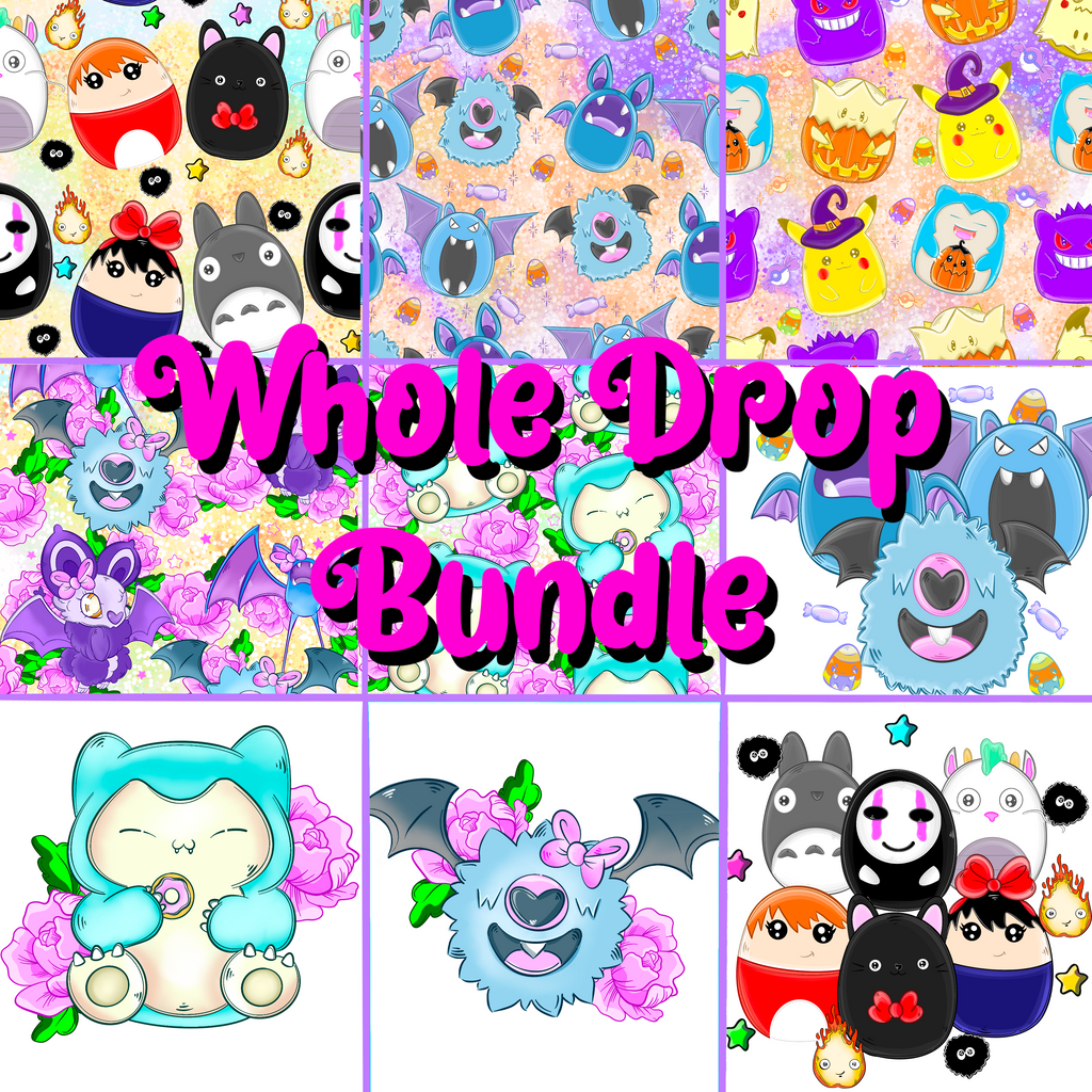 7/7 Whole Drop Bundle