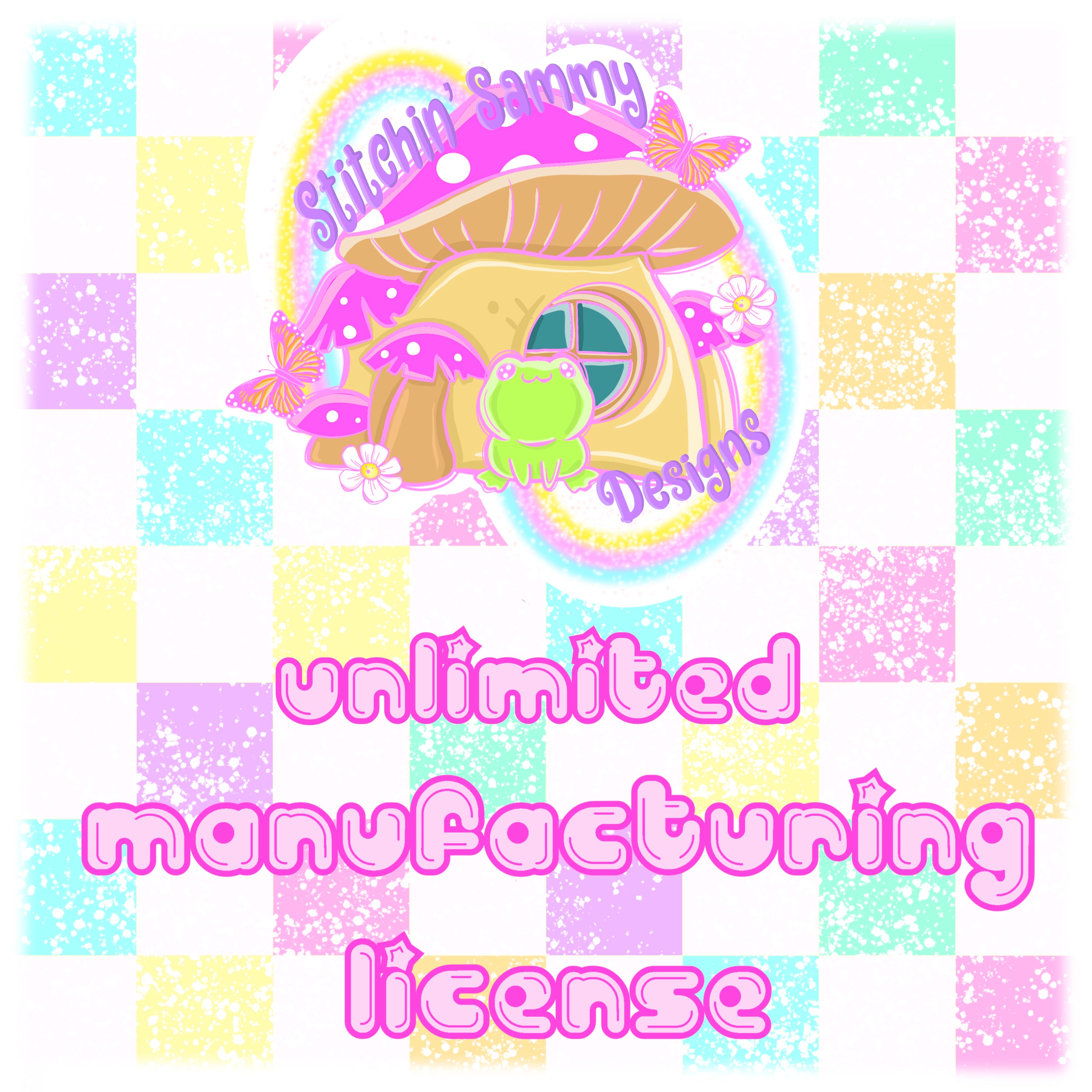 Unlimited License