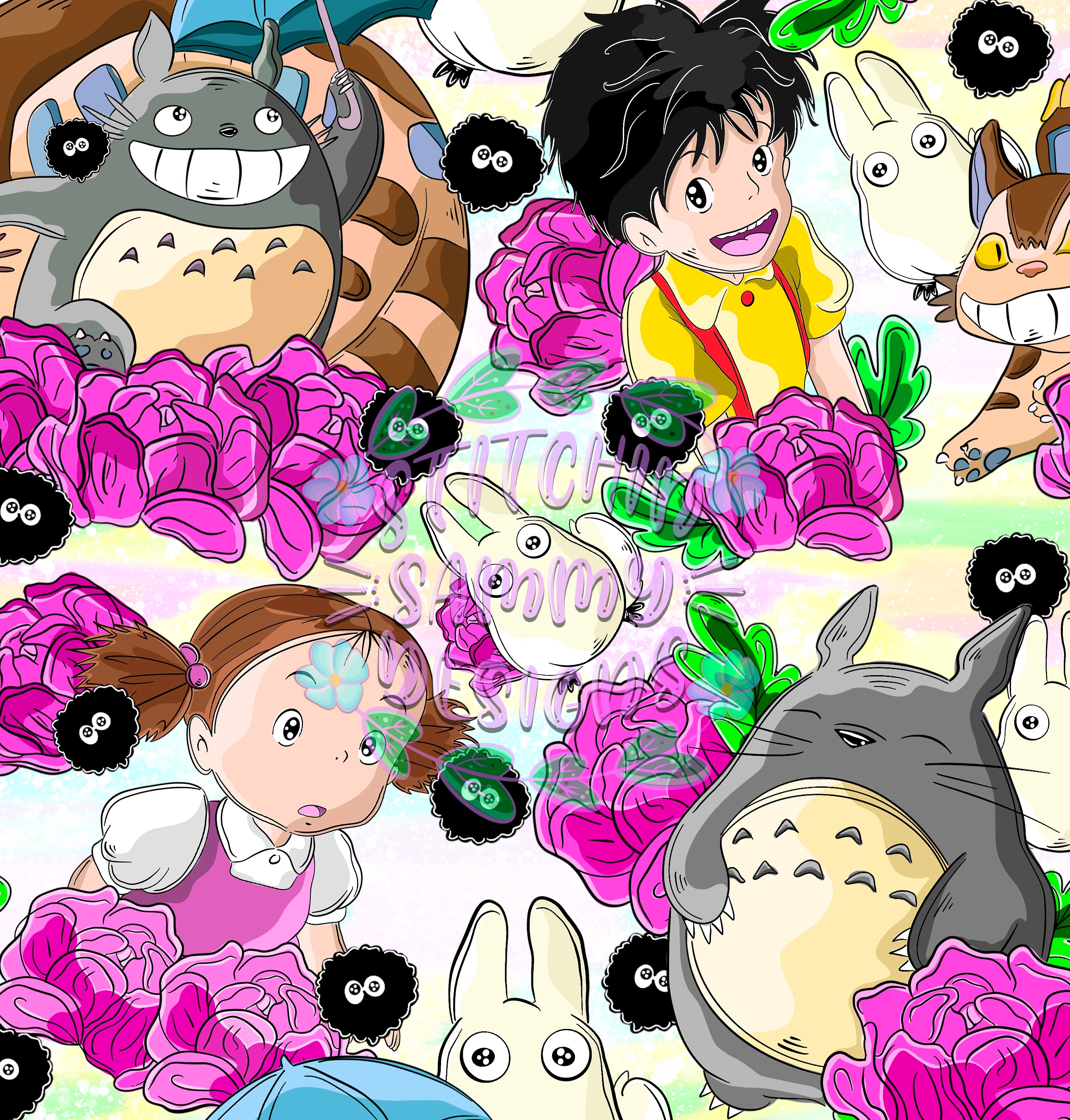 My Neighbor Seamless