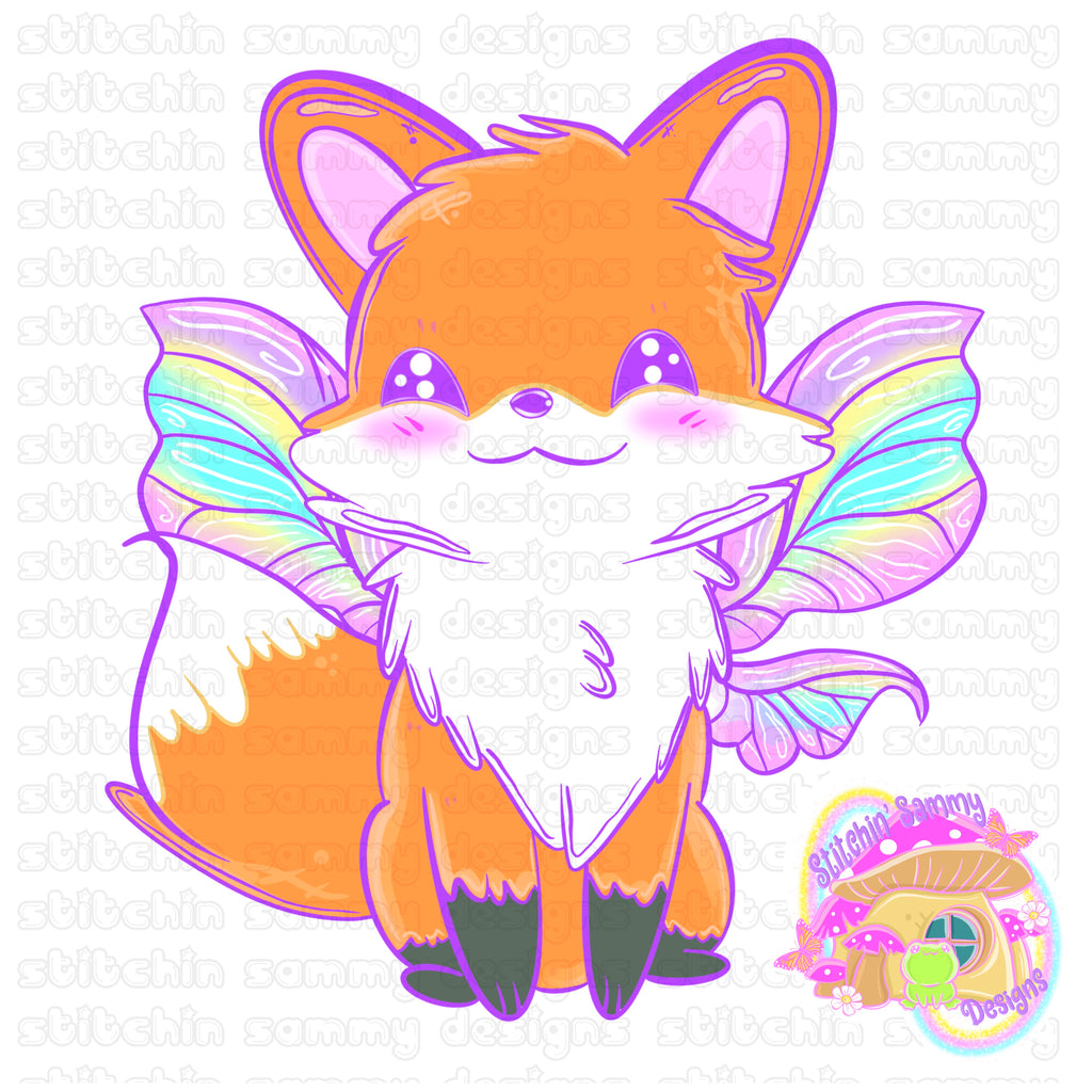 Fairy Fox Sub