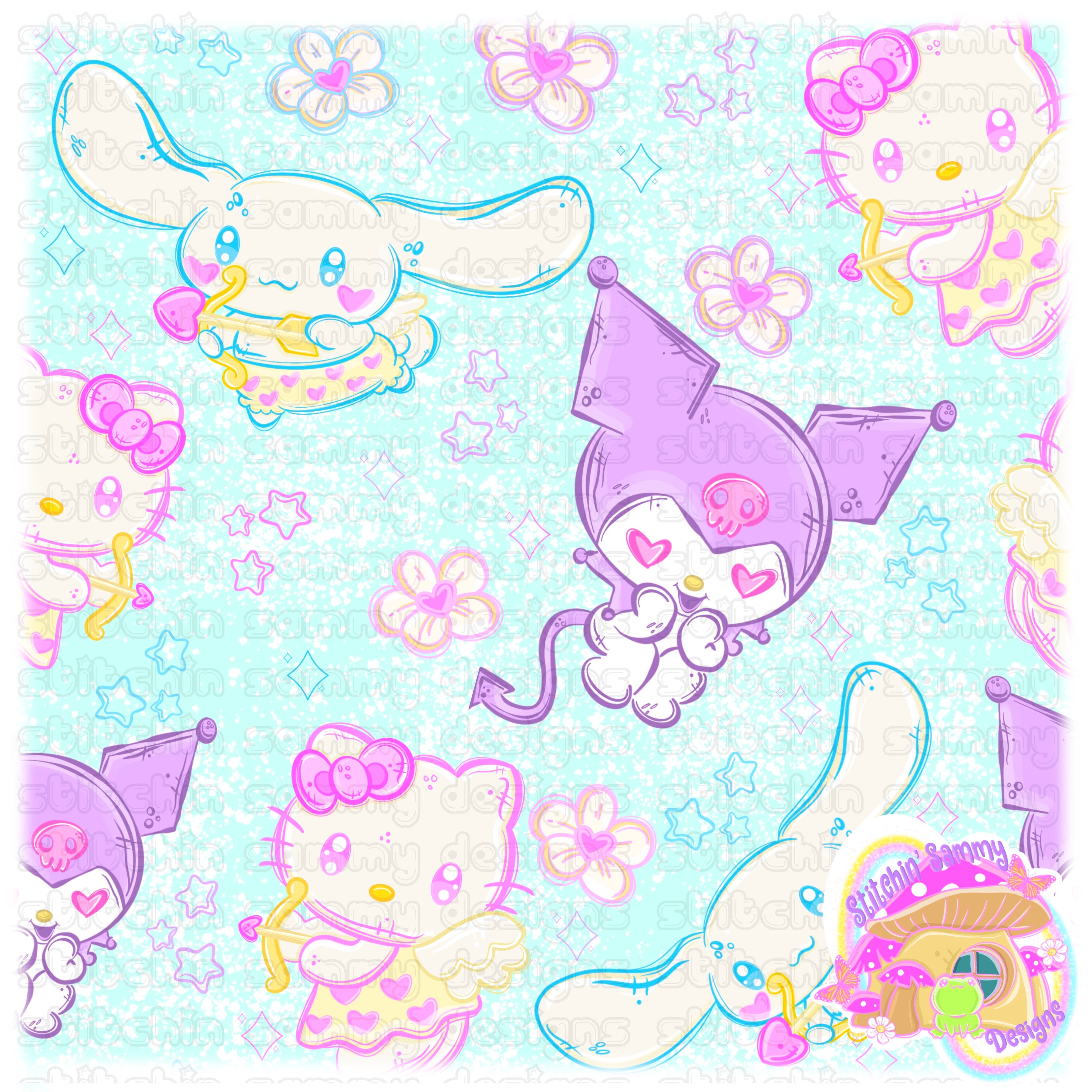 Mash up kitty Valentines