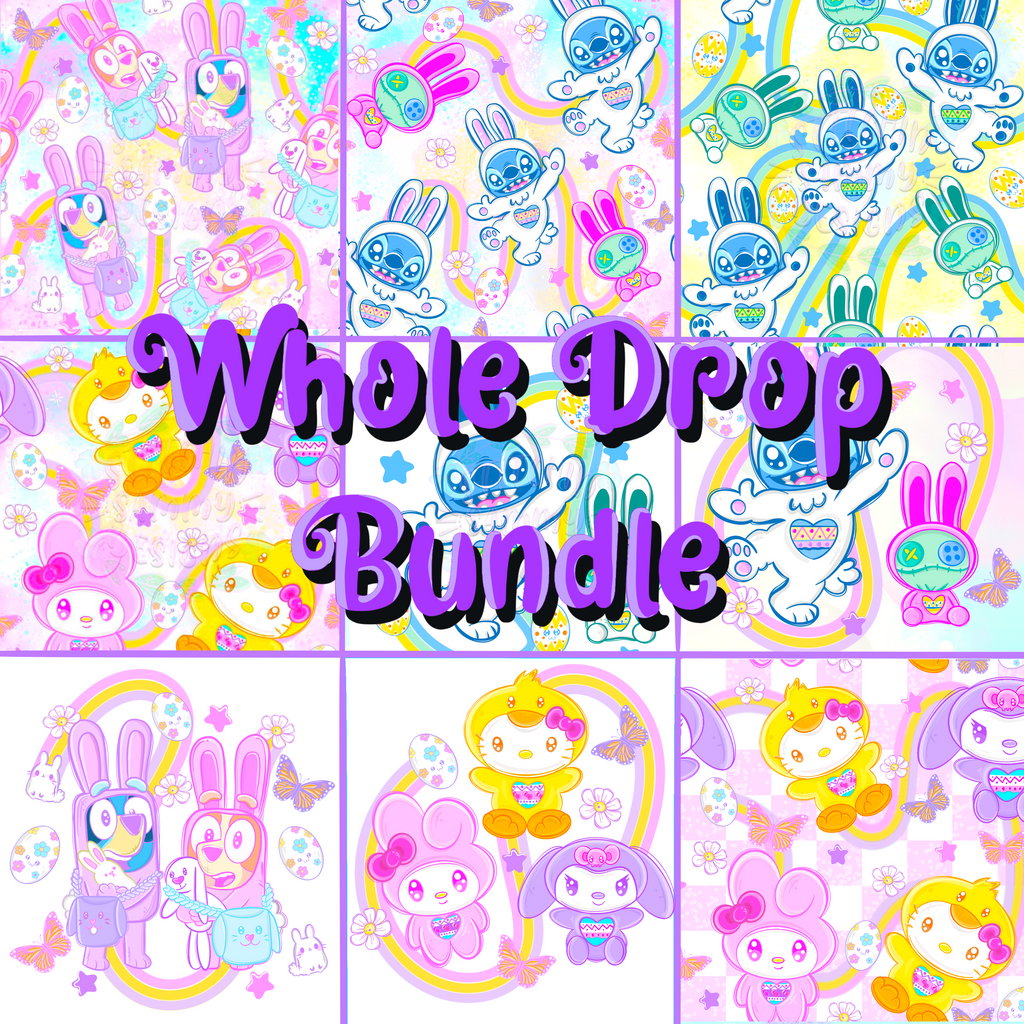 1/19 Whole Drop Bundle