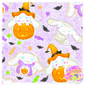 Halloween Cinnamonroll