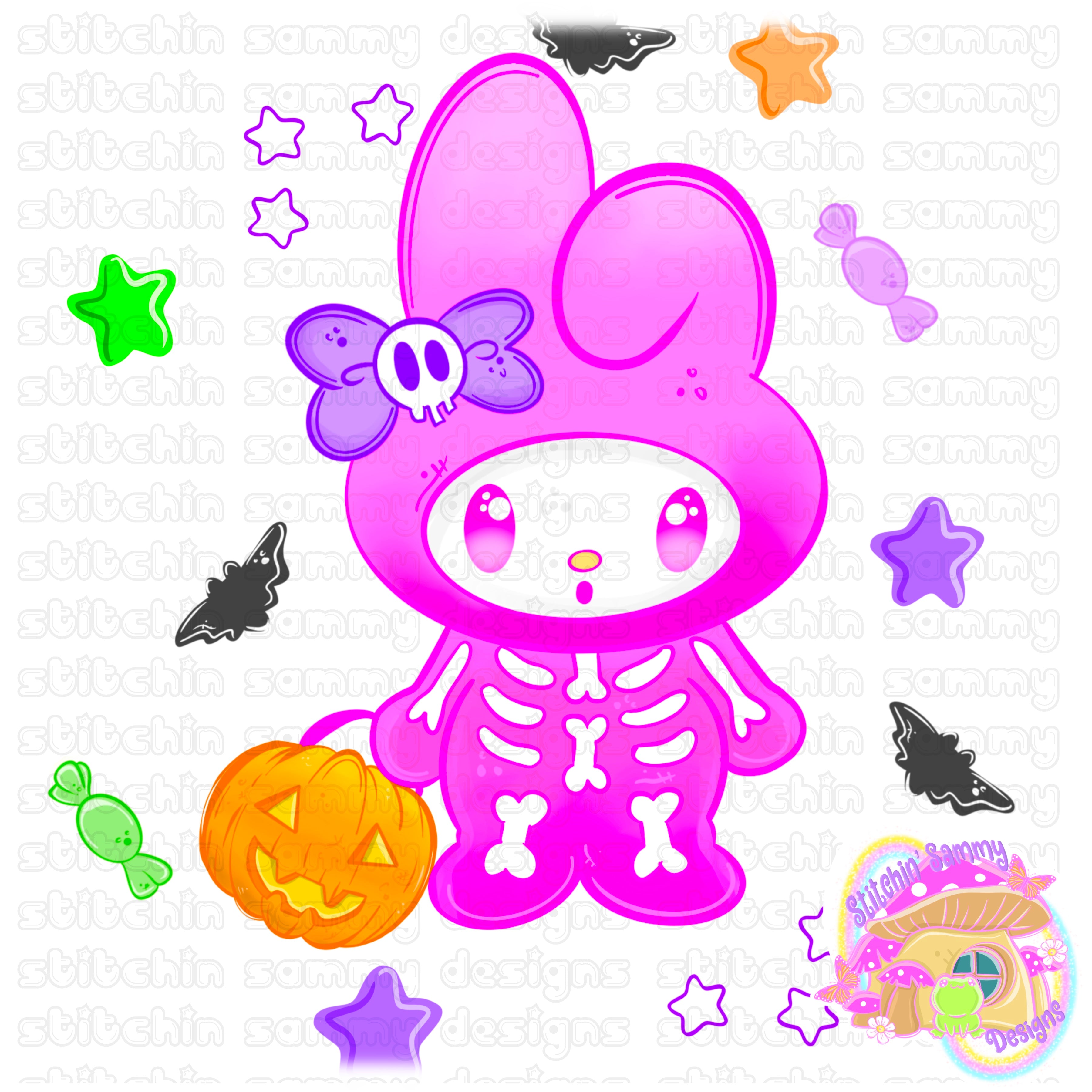 Halloween Nice Rabbit