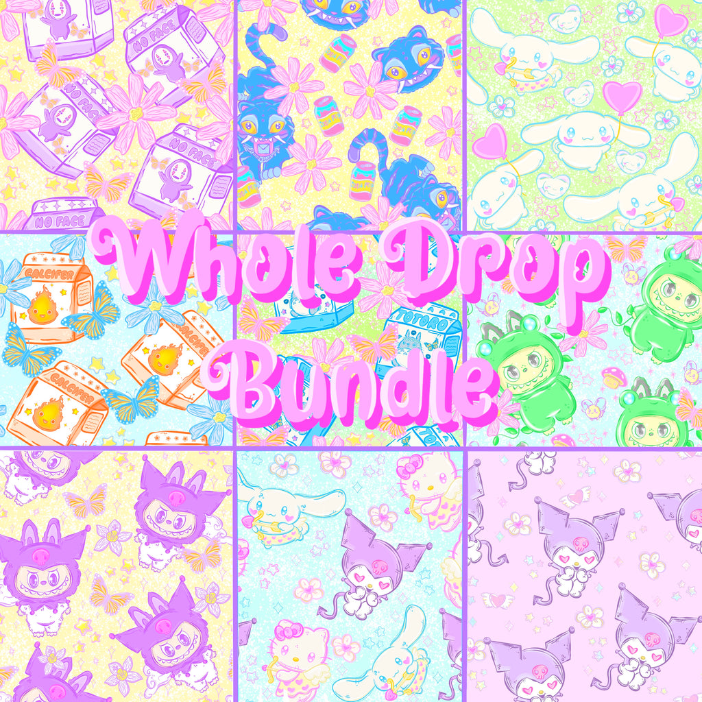 11/7 Whole Drop Bundle