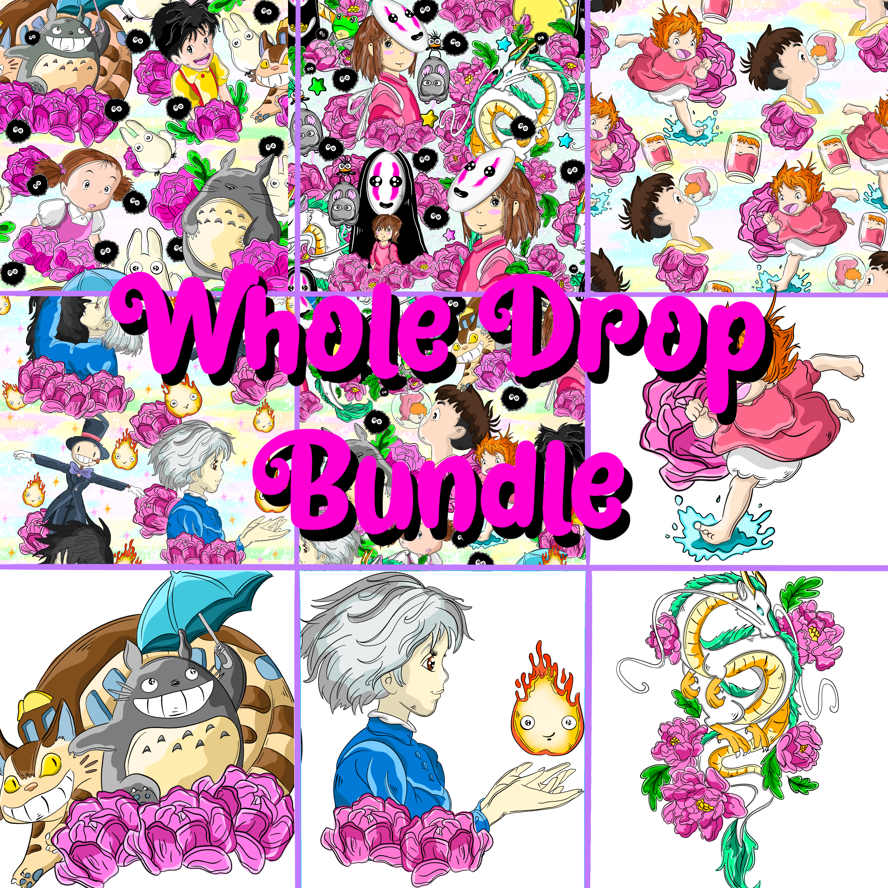 6/23 Whole Drop Bundle