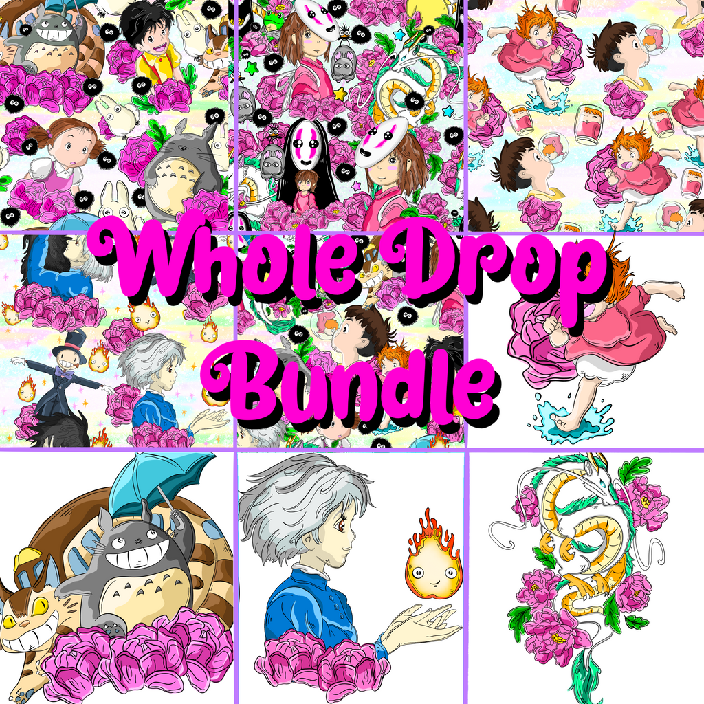 6/23 Whole Drop Bundle