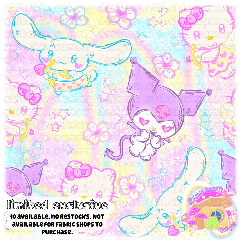 Mash up kitty Valentines