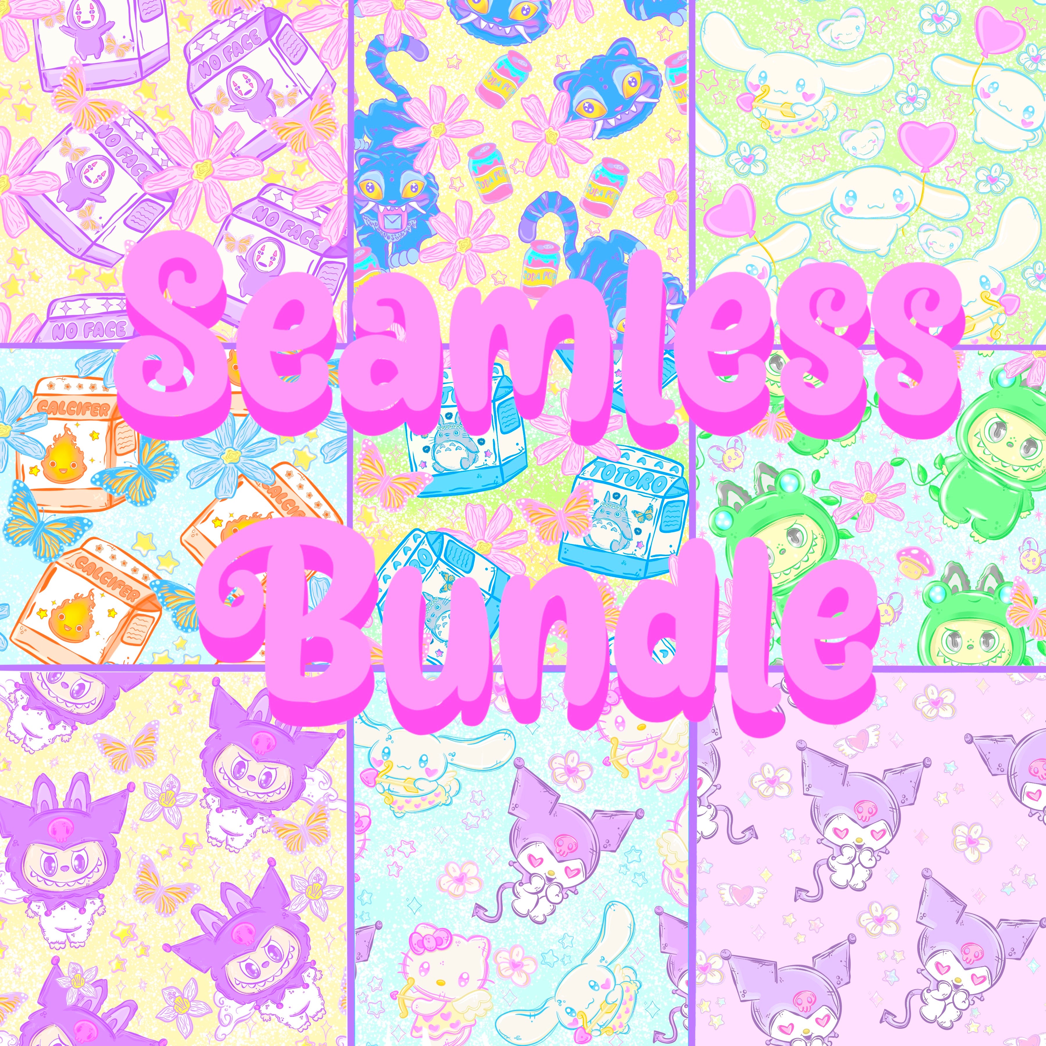 11/7 Seamless Bundle