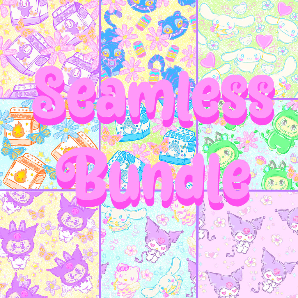 11/7 Seamless Bundle