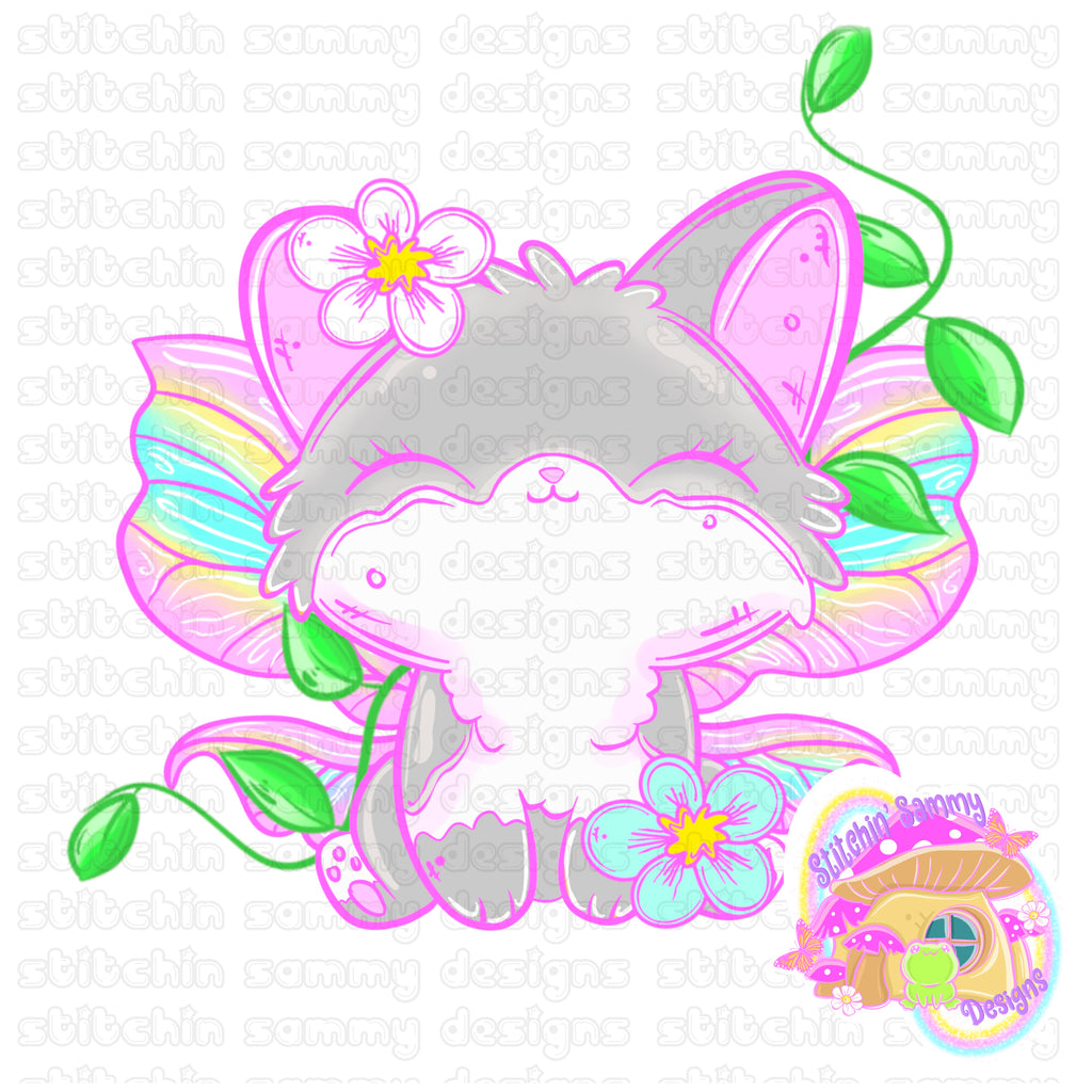 Fairy Kitty Sub