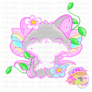 Fairy Kitty Sub