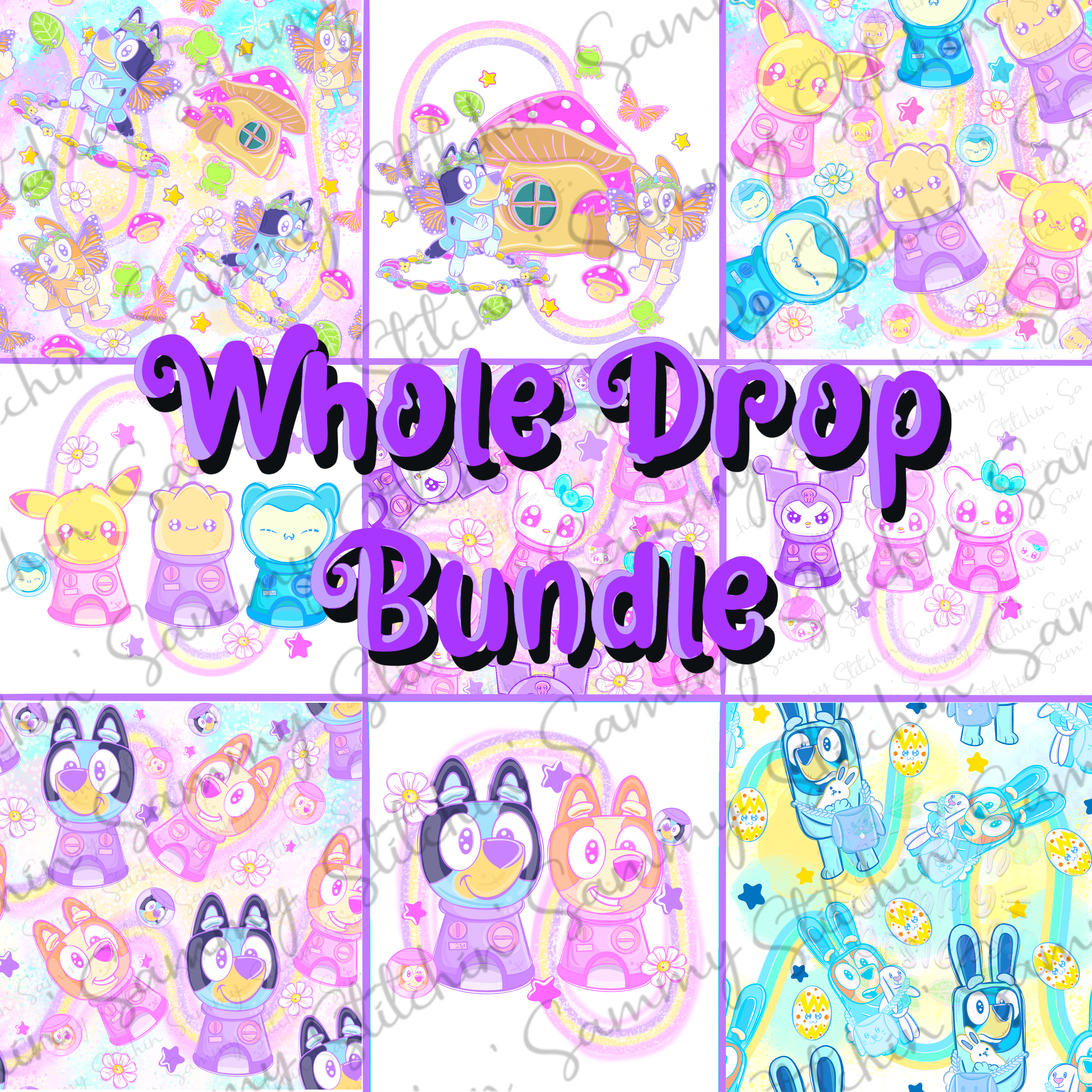 1/26 Whole Drop Bundle