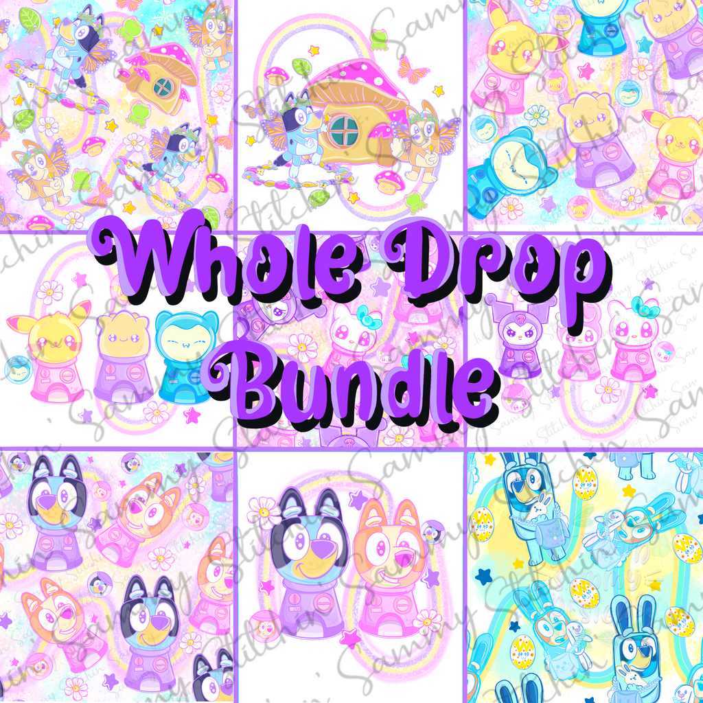 1/26 Whole Drop Bundle