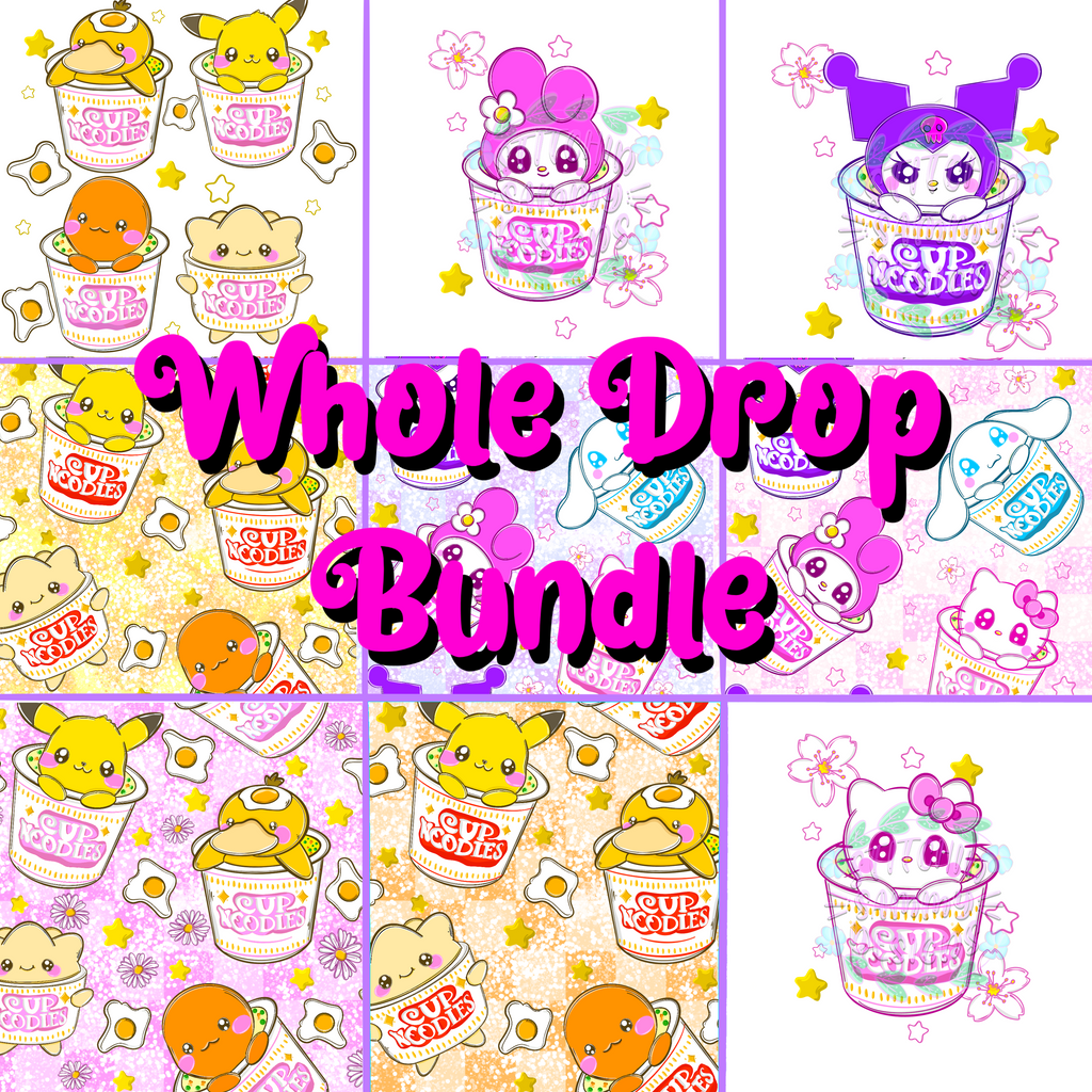 10/20 Whole Drop Bundle