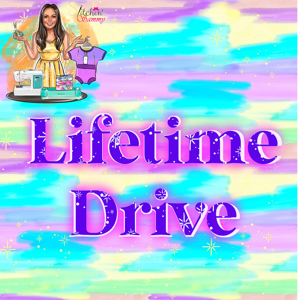 Lifetime Drive Access