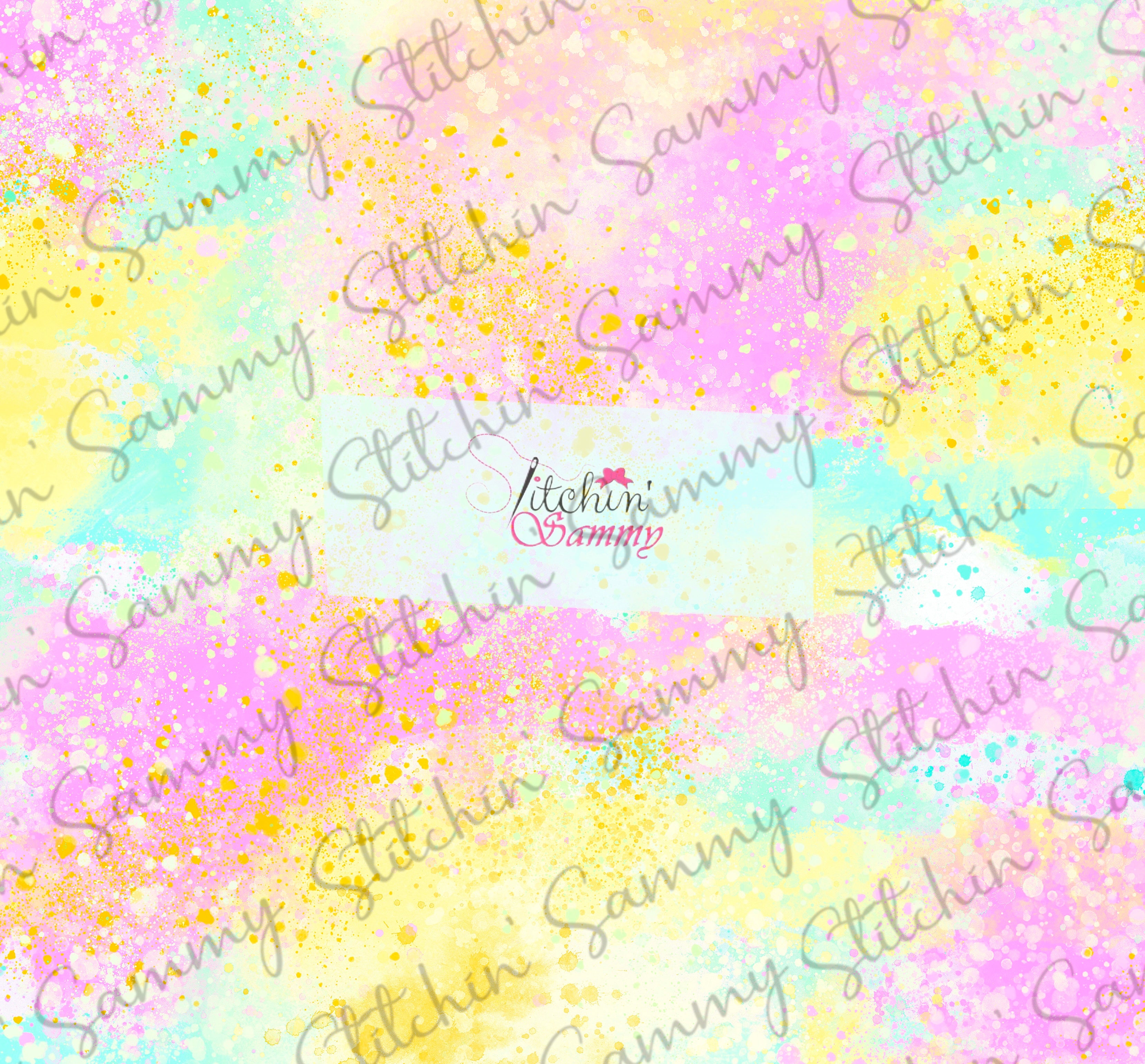 Coordinate Sailor Girl Moon Child Seamless